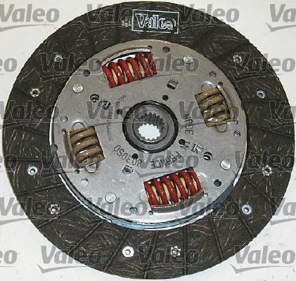 Valeo 801690 - Clutch Kit www.autospares.lv