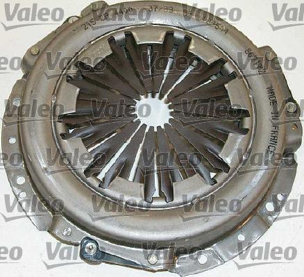 Valeo 801690 - Clutch Kit www.autospares.lv