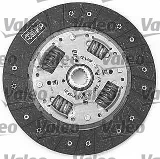 Valeo 801691 - Sajūga komplekts www.autospares.lv