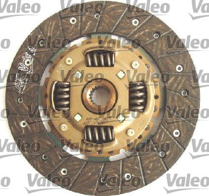 Valeo 801646 - Sajūga komplekts www.autospares.lv