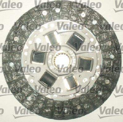 Valeo 801660 - Sajūga komplekts www.autospares.lv