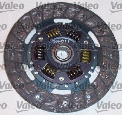 Valeo 801606 - Sajūga komplekts www.autospares.lv