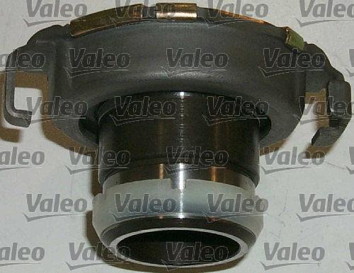 Valeo 801689 - Комплект сцепления www.autospares.lv