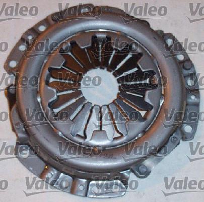 Valeo 801620 - Комплект сцепления www.autospares.lv