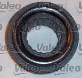 Valeo 801620 - Комплект сцепления www.autospares.lv