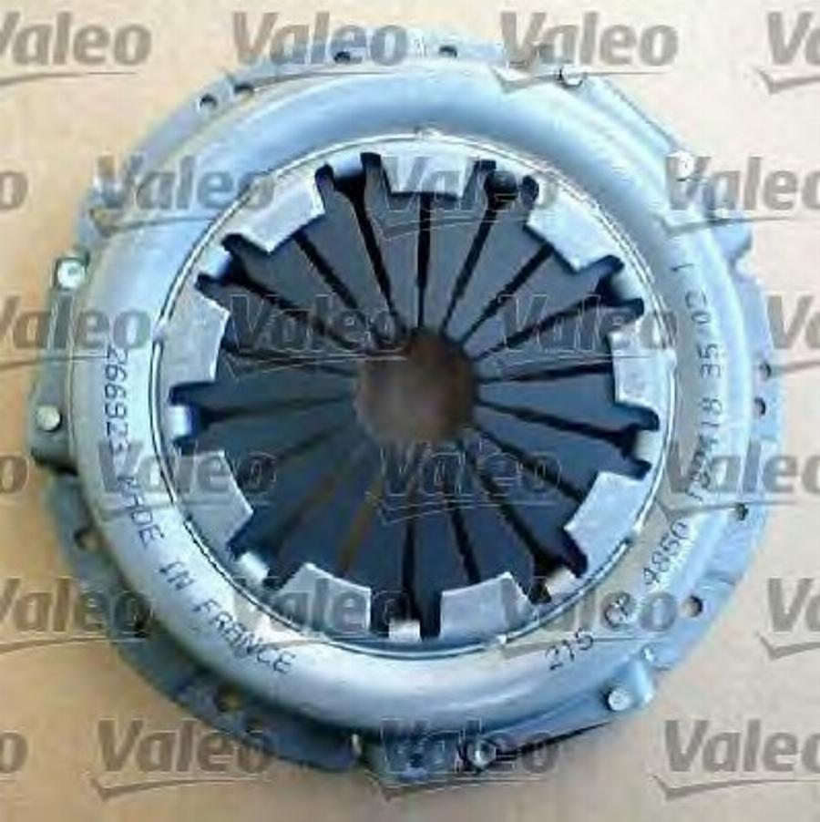 Valeo 801003 - Комплект сцепления www.autospares.lv