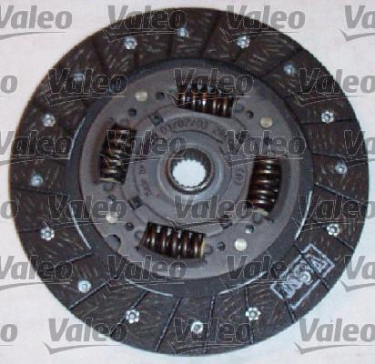 Valeo 801080 - Sajūga komplekts www.autospares.lv