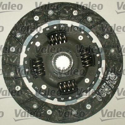 Valeo 801034 - Sajūga komplekts www.autospares.lv