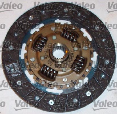 Valeo 801035 - Sajūga komplekts www.autospares.lv