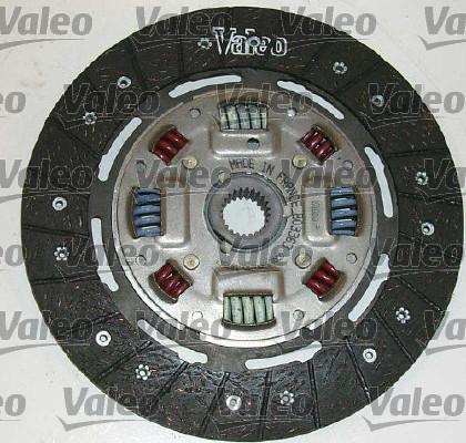 Valeo 801024 - Sajūga komplekts www.autospares.lv