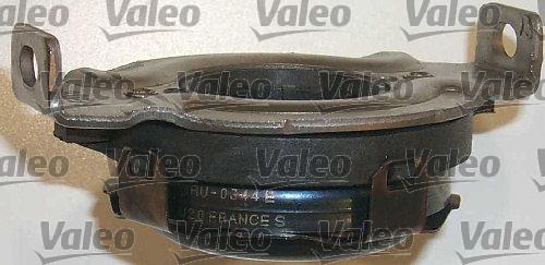 Valeo 801153 - Sajūga komplekts www.autospares.lv