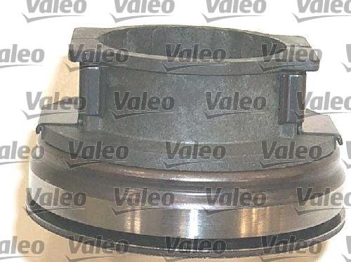 Valeo 801169 - Комплект сцепления www.autospares.lv