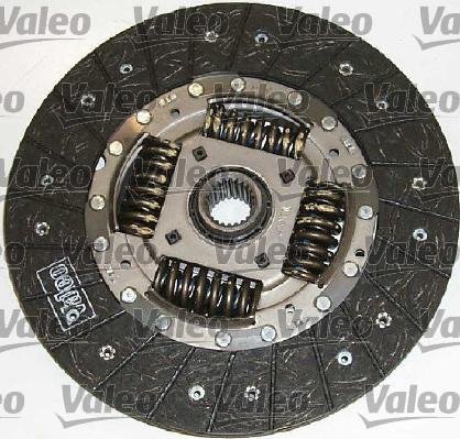 Valeo 801881 - Sajūga komplekts www.autospares.lv