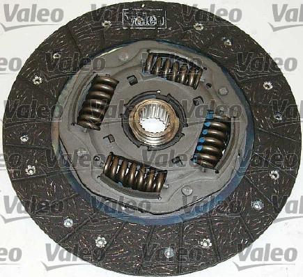 Valeo 801831 - Sajūga komplekts www.autospares.lv