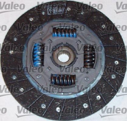 Valeo 801833 - Sajūga komplekts www.autospares.lv