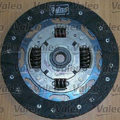 Valeo 801828 - Sajūga komplekts www.autospares.lv