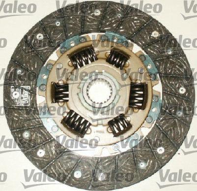 Valeo 801391 - Sajūga komplekts www.autospares.lv