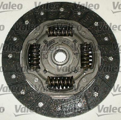 Valeo 801347 - Sajūga komplekts www.autospares.lv