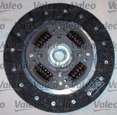 Valeo 801358 - Sajūga komplekts www.autospares.lv