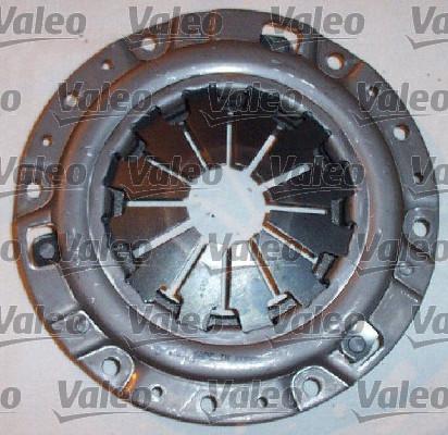 Valeo 801308 - Комплект сцепления www.autospares.lv