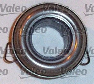 Valeo 801308 - Комплект сцепления www.autospares.lv