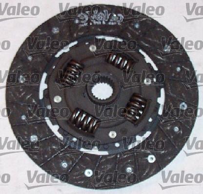 Valeo 801315 - Sajūga komplekts www.autospares.lv