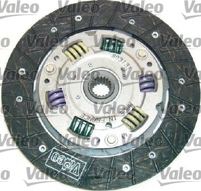 Valeo 801290 - Sajūga komplekts www.autospares.lv