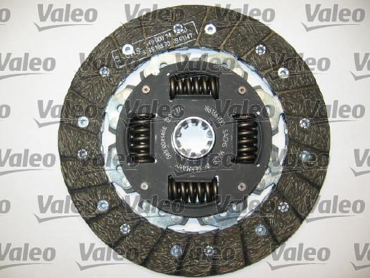 Valeo 801200 - Sajūga komplekts www.autospares.lv