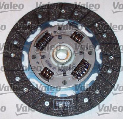 Valeo 801700 - Sajūga komplekts www.autospares.lv