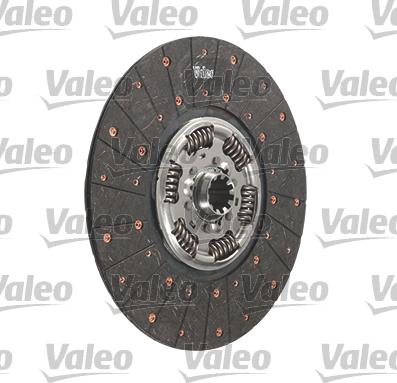 Valeo 807571 - Sajūga disks www.autospares.lv