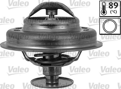 Valeo 819936 - Termostats, Dzesēšanas šķidrums www.autospares.lv