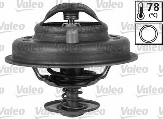 Valeo 819930 - Termostats, Dzesēšanas šķidrums www.autospares.lv