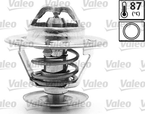 Valeo 819925 - Coolant thermostat / housing www.autospares.lv