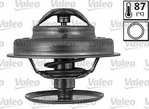 Valeo 819841 - Termostats, Dzesēšanas šķidrums www.autospares.lv