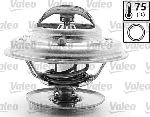 Valeo 819870 - Coolant thermostat / housing www.autospares.lv