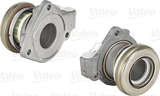 Valeo 810048 - Centrālais izslēdzējmehānisms, Sajūgs www.autospares.lv