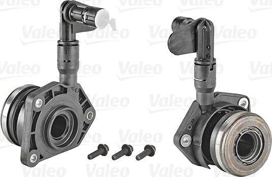 Valeo 810053 - Центральный выключатель, система сцепления www.autospares.lv