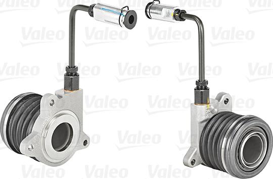 Valeo 810065 - Central Slave Cylinder, clutch www.autospares.lv