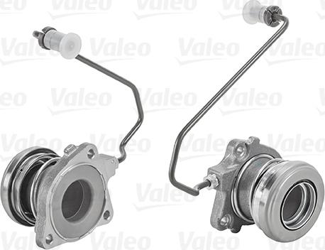 Valeo 810068 - Central Slave Cylinder, clutch www.autospares.lv