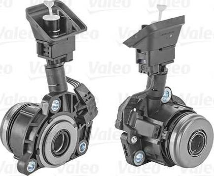 Valeo 810009 - Centrālais izslēdzējmehānisms, Sajūgs www.autospares.lv