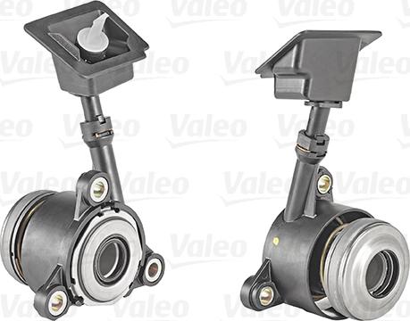 Valeo 810010 - Centrālais izslēdzējmehānisms, Sajūgs www.autospares.lv