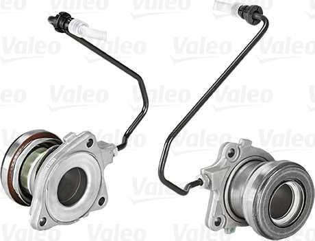 Valeo 810017 - Central Slave Cylinder, clutch www.autospares.lv