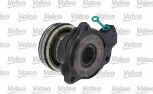 Valeo 810 085 - Centrālais izslēdzējmehānisms, Sajūgs www.autospares.lv