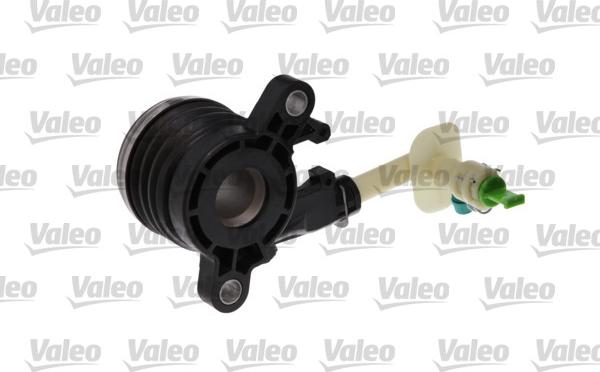 Valeo 810086 - Central Slave Cylinder, clutch www.autospares.lv