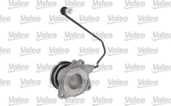 Valeo 810034 - Central Slave Cylinder, clutch www.autospares.lv