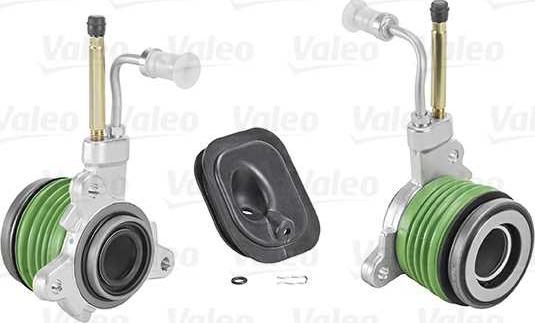 Valeo 810035 - Central Slave Cylinder, clutch www.autospares.lv