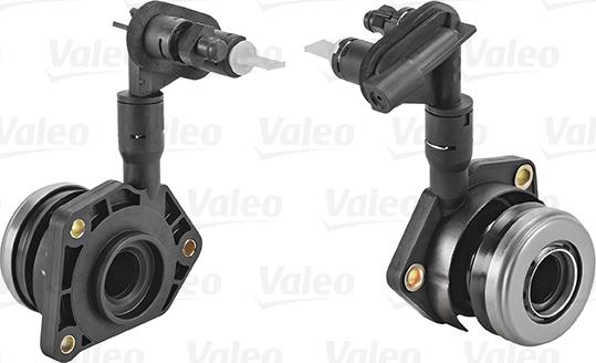 Valeo 810037 - Centrālais izslēdzējmehānisms, Sajūgs www.autospares.lv