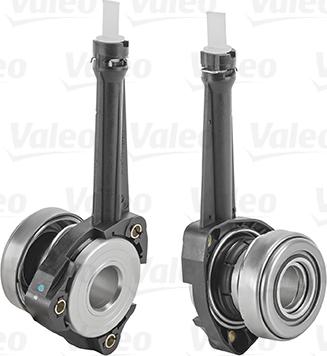 Valeo 810029 - Центральный выключатель, система сцепления www.autospares.lv