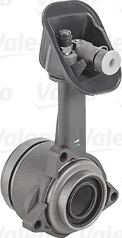 Valeo 810027 - Centrālais izslēdzējmehānisms, Sajūgs www.autospares.lv