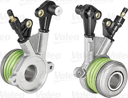 Valeo 810072 - Centrālais izslēdzējmehānisms, Sajūgs www.autospares.lv